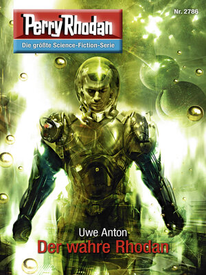 cover image of Perry Rhodan 2786